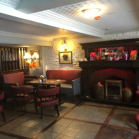 Hotel Kilford Arms Kilkenny Exterior foto