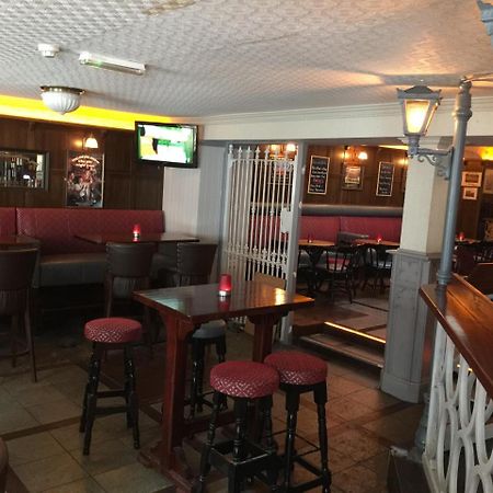 Hotel Kilford Arms Kilkenny Exterior foto