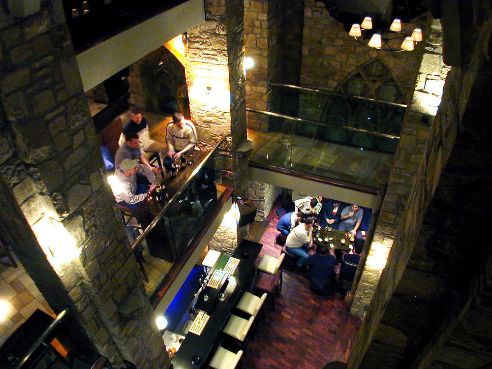 Hotel Kilford Arms Kilkenny Exterior foto