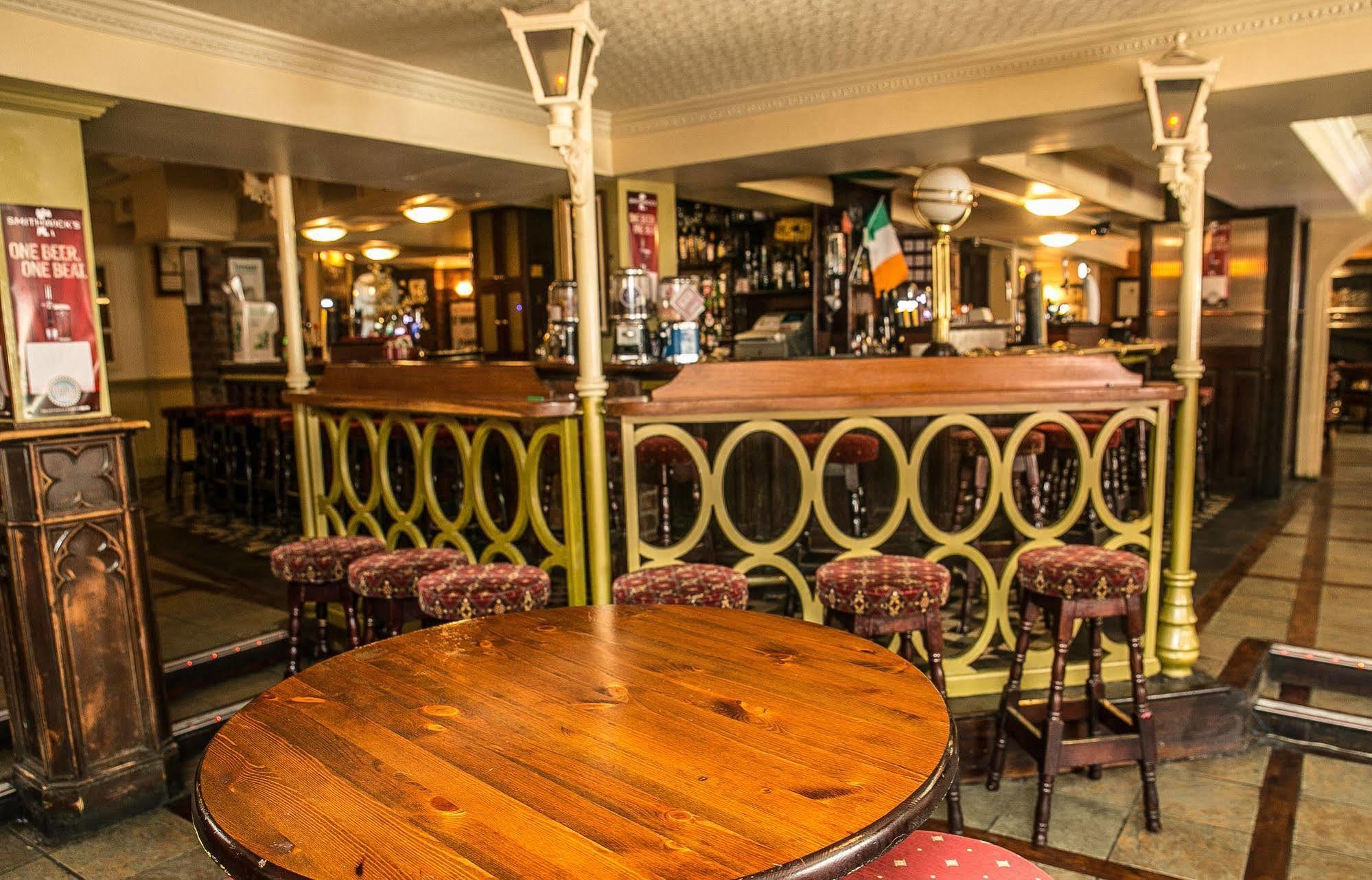 Hotel Kilford Arms Kilkenny Exterior foto