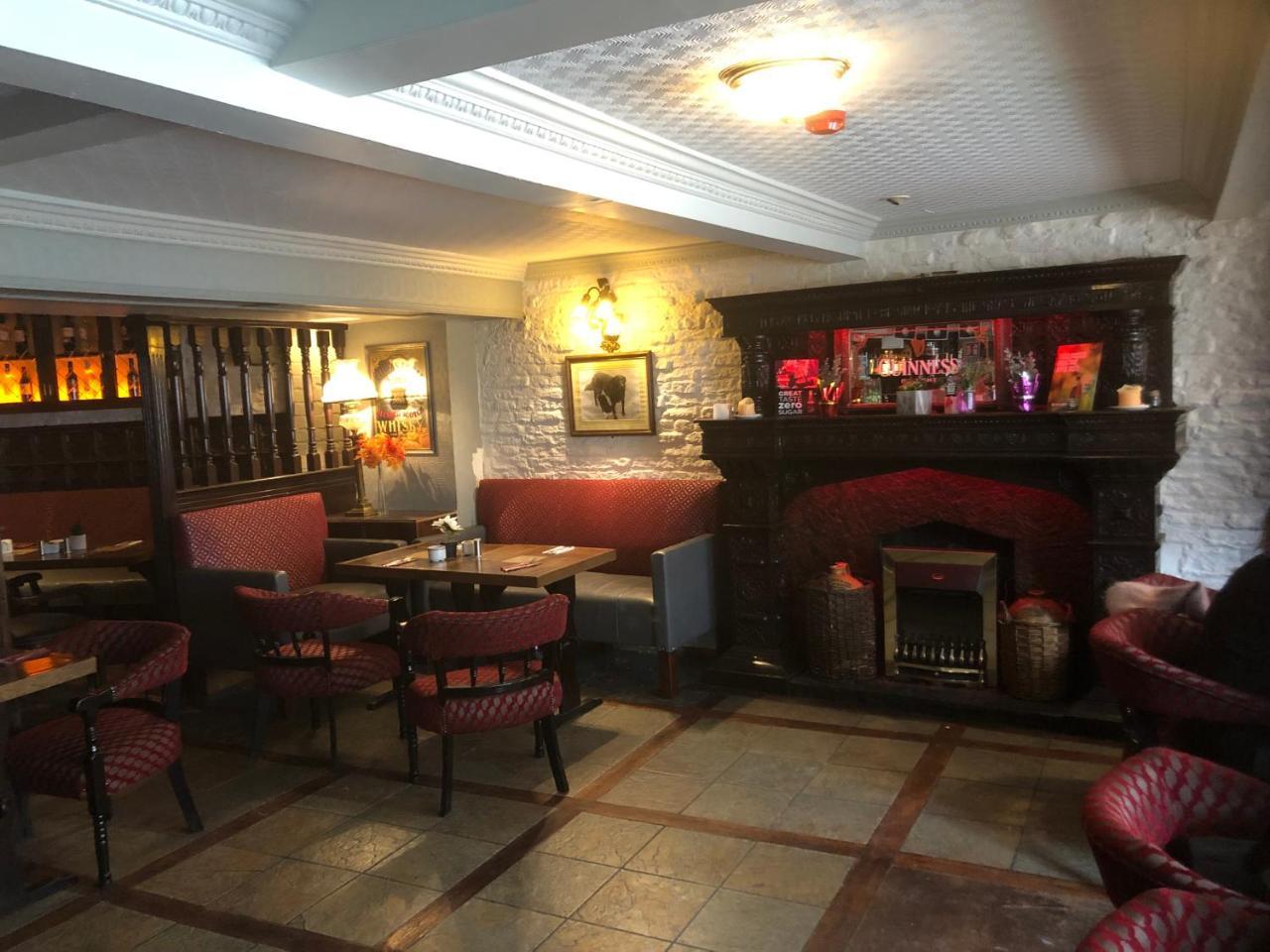 Hotel Kilford Arms Kilkenny Exterior foto