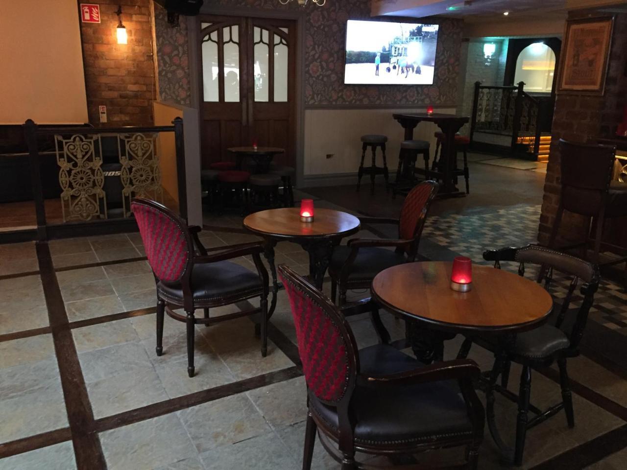 Hotel Kilford Arms Kilkenny Exterior foto