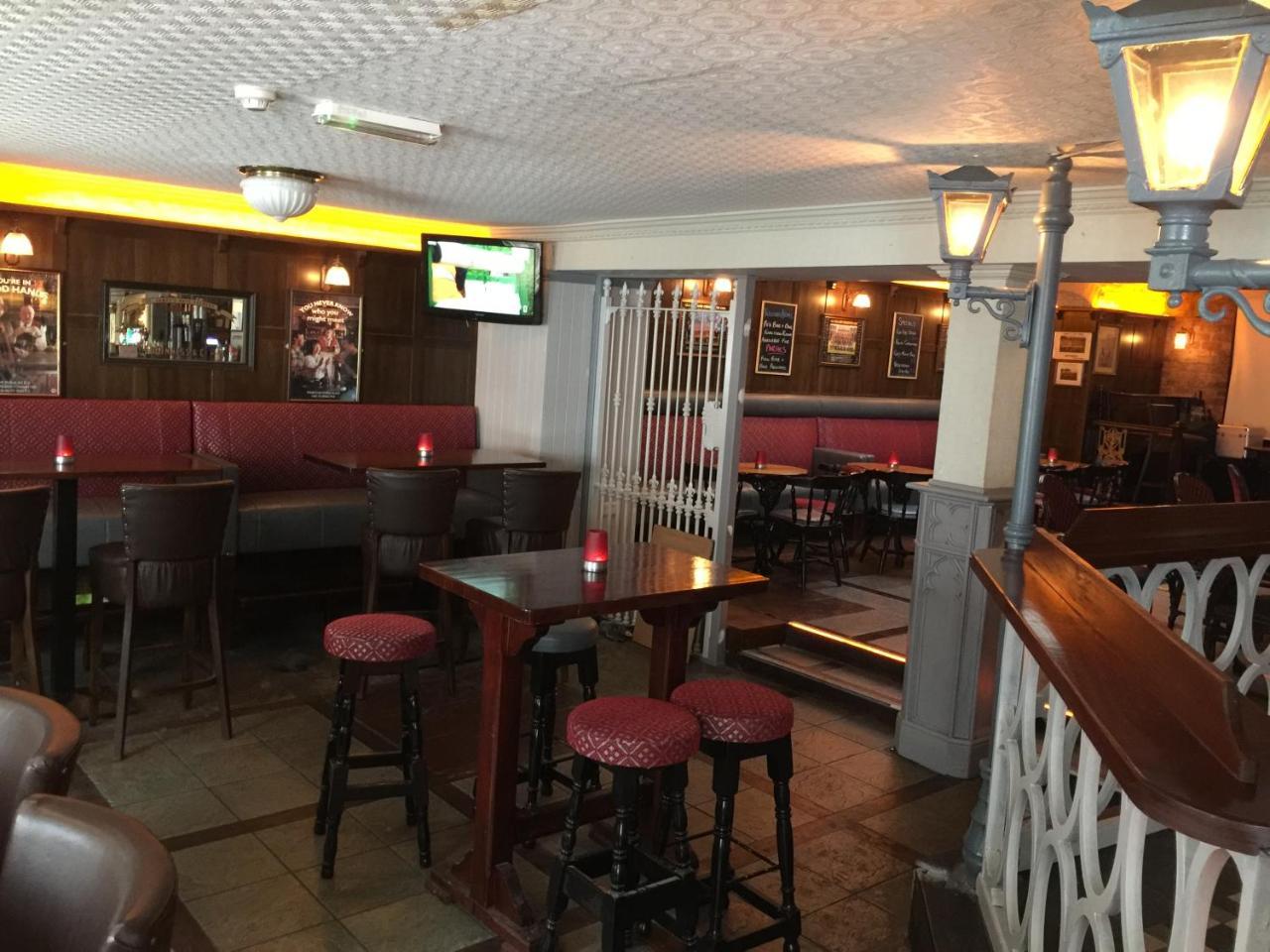 Hotel Kilford Arms Kilkenny Exterior foto
